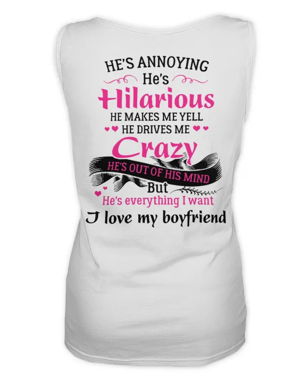 Women's Tank Top
