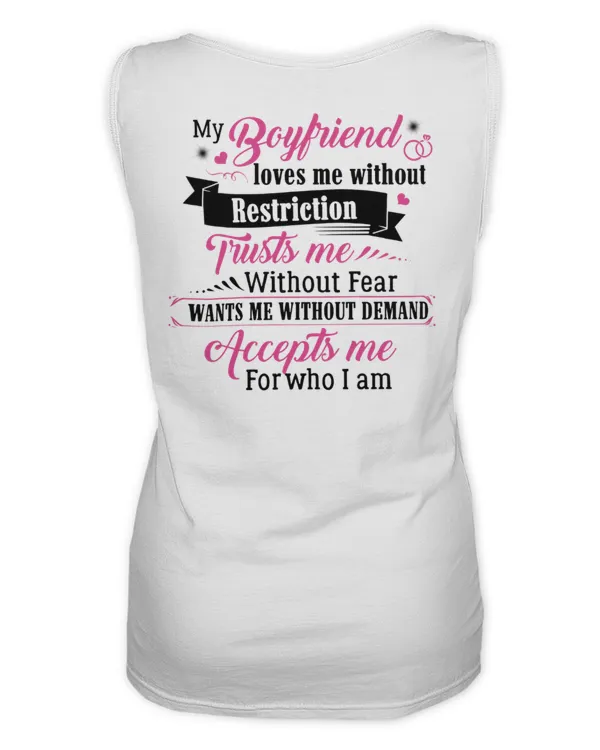 Women's Tank Top