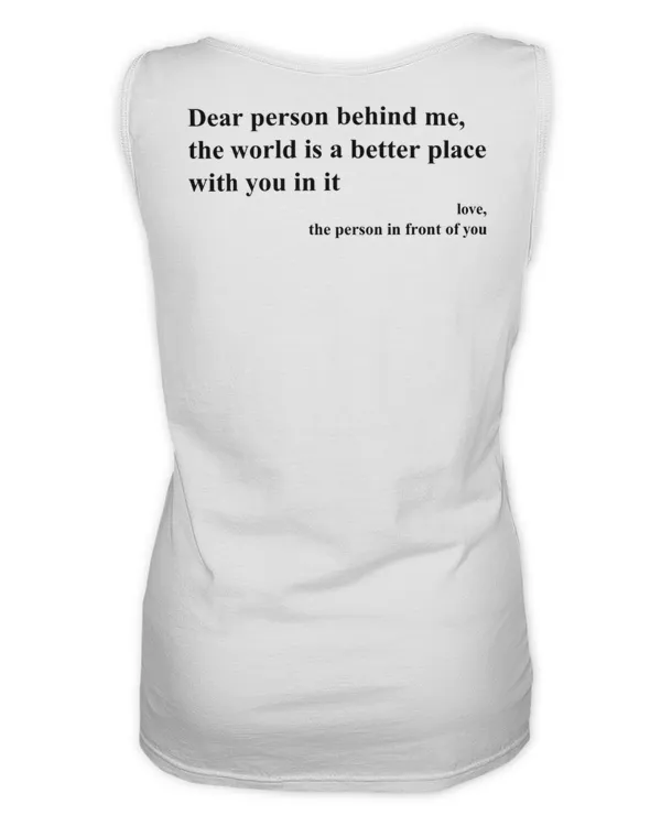 Women's Tank Top