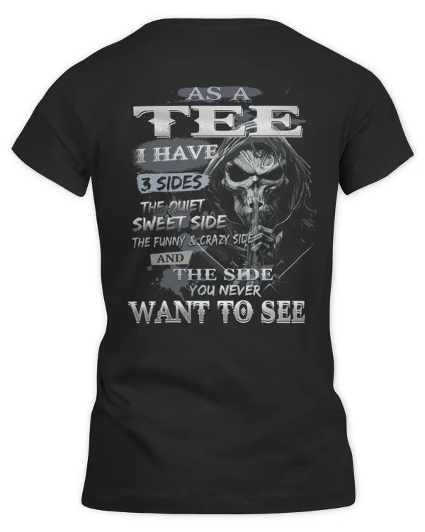 Women's Premium Slim Fit Tee