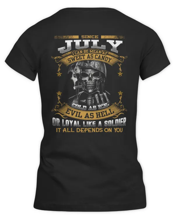 Women's Premium Slim Fit Tee
