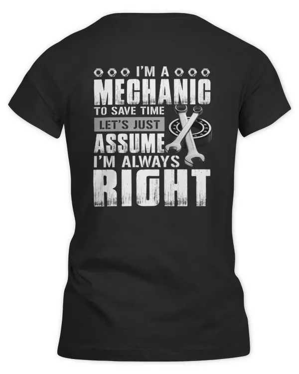 Women's Premium Slim Fit Tee