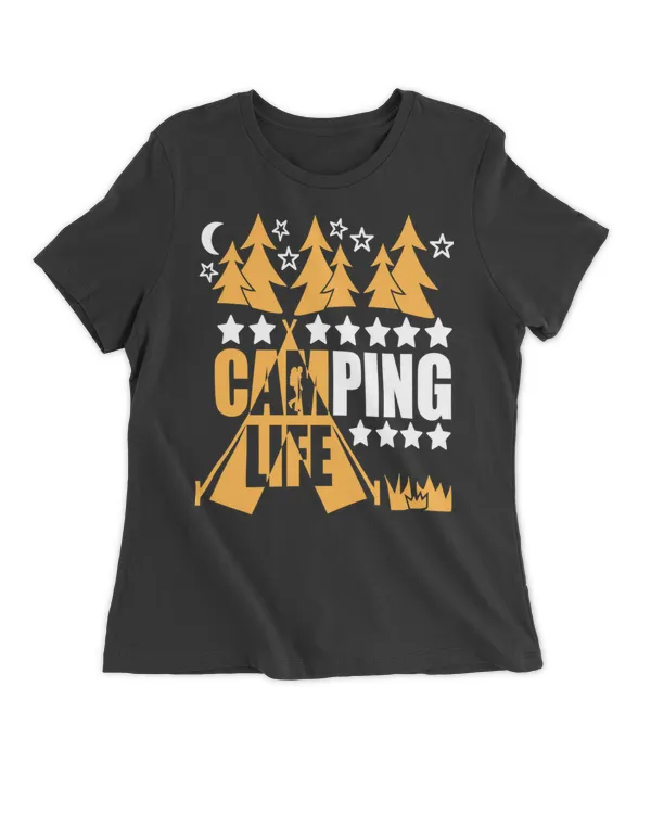 Women's Premium Slim Fit Tee