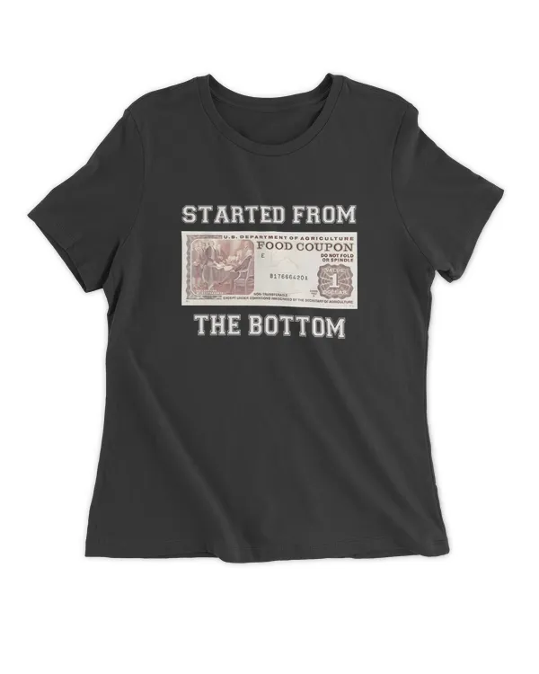 Women's Premium Slim Fit Tee