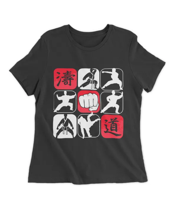 Women's Premium Slim Fit Tee