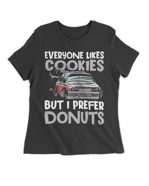 Women's Premium Slim Fit Tee
