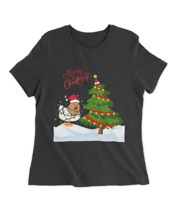 Women's Premium Slim Fit Tee