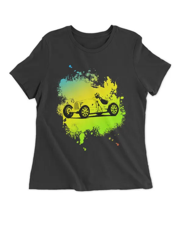 Women's Premium Slim Fit Tee