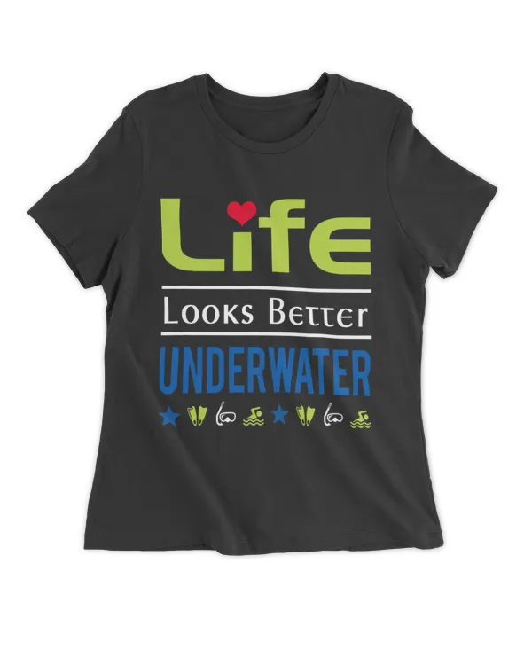 Women's Premium Slim Fit Tee