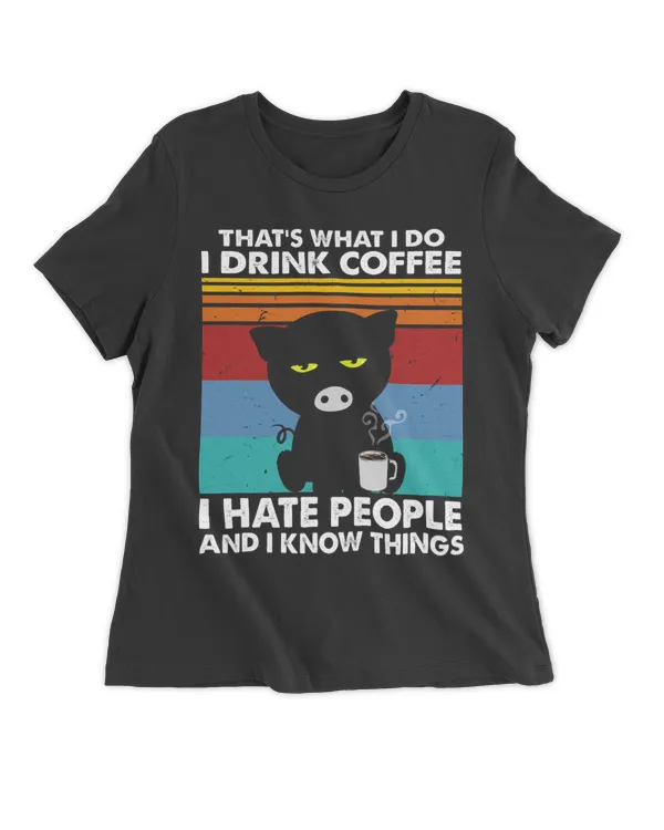 Women's Premium Slim Fit Tee