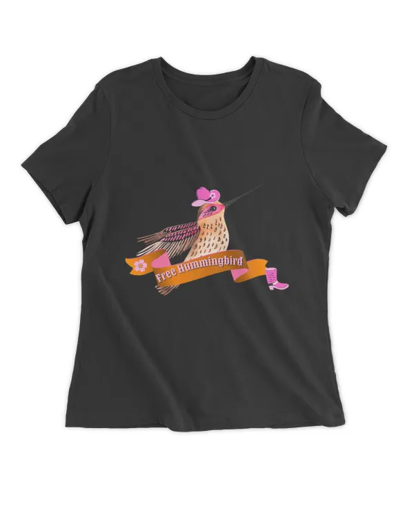 Women's Premium Slim Fit Tee
