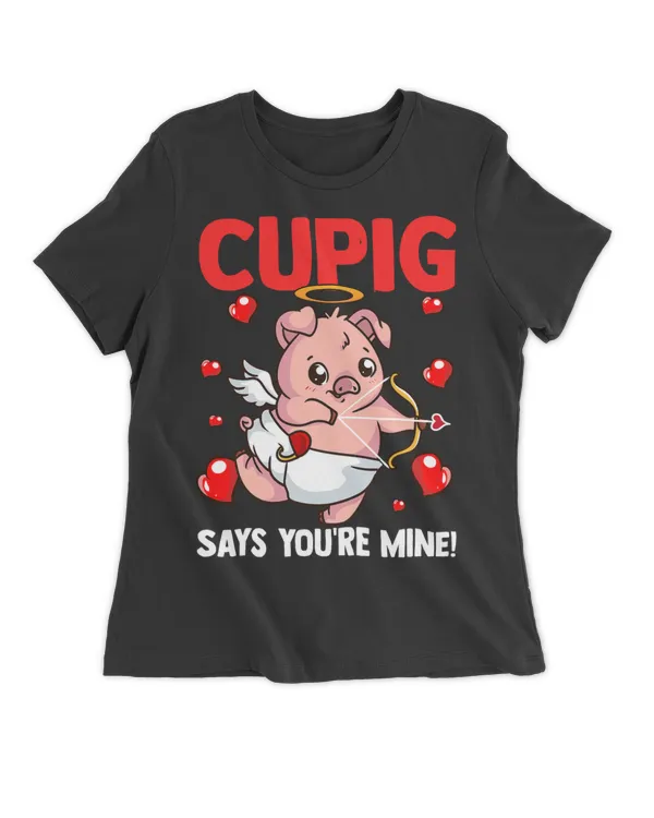 Women's Premium Slim Fit Tee