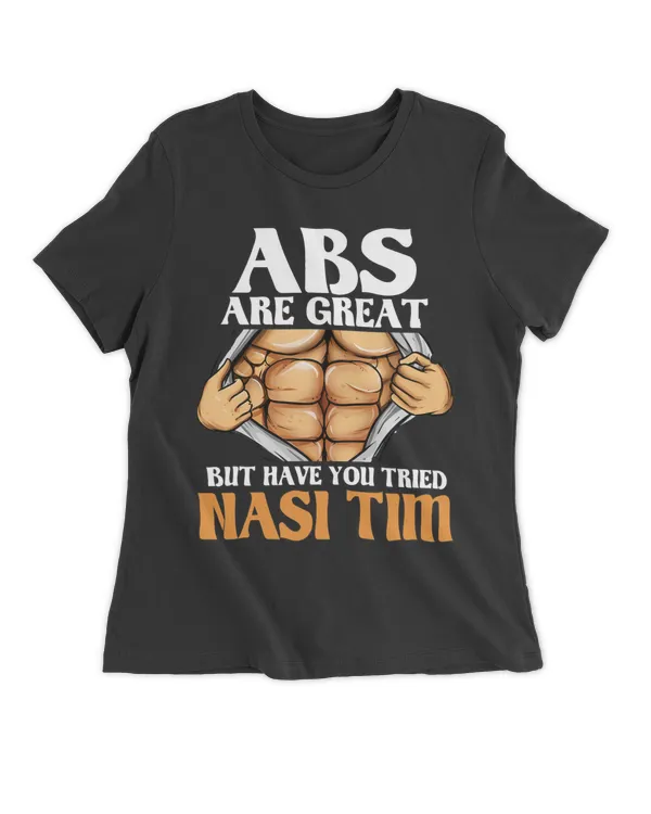 Women's Premium Slim Fit Tee