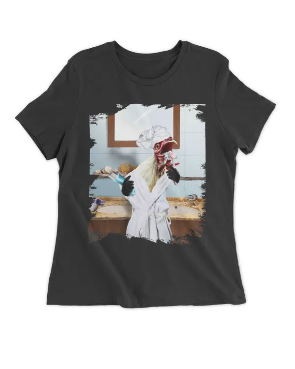Women's Premium Slim Fit Tee