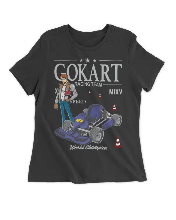 Women's Premium Slim Fit Tee