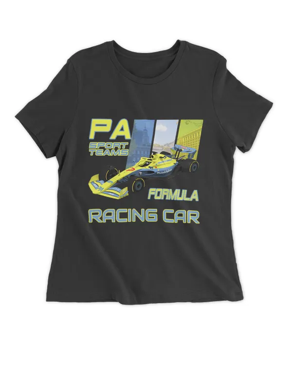 Women's Premium Slim Fit Tee