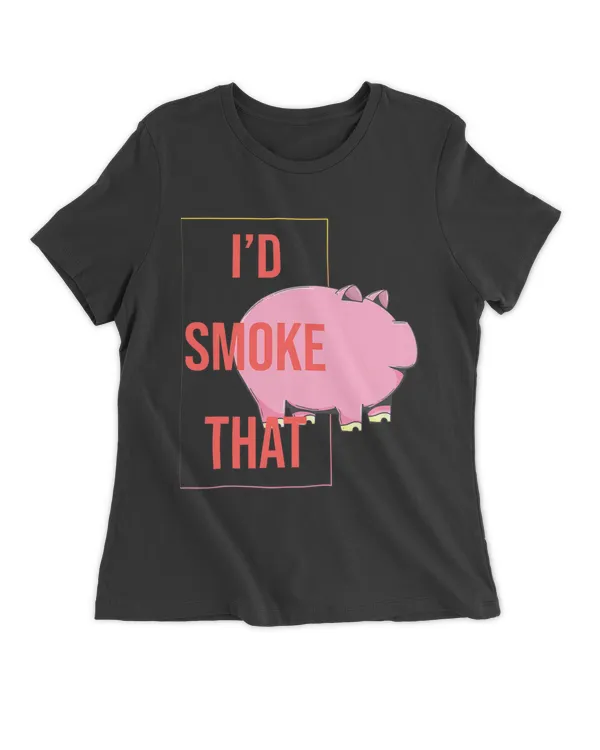 Women's Premium Slim Fit Tee