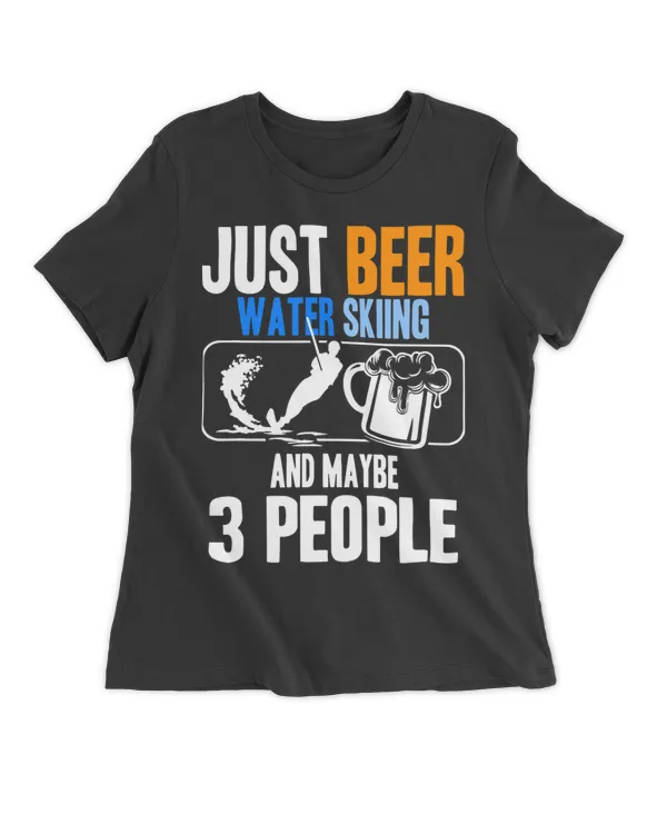 Women's Premium Slim Fit Tee