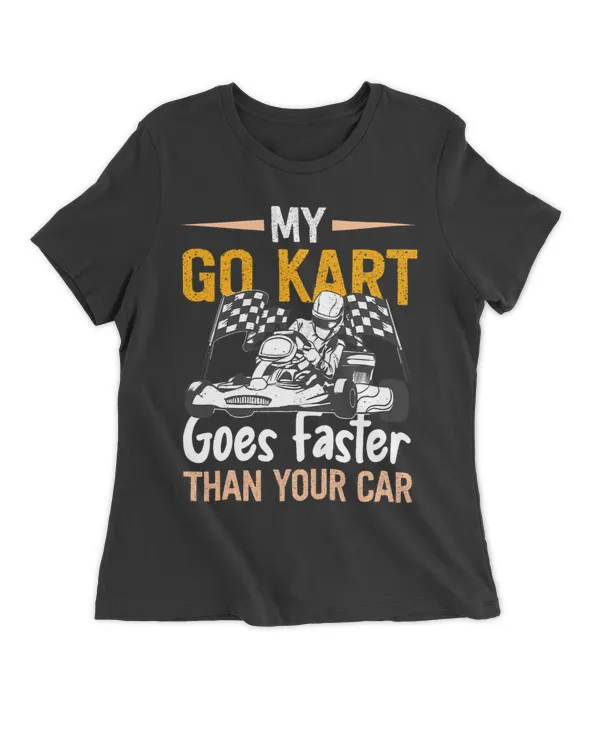 Women's Premium Slim Fit Tee