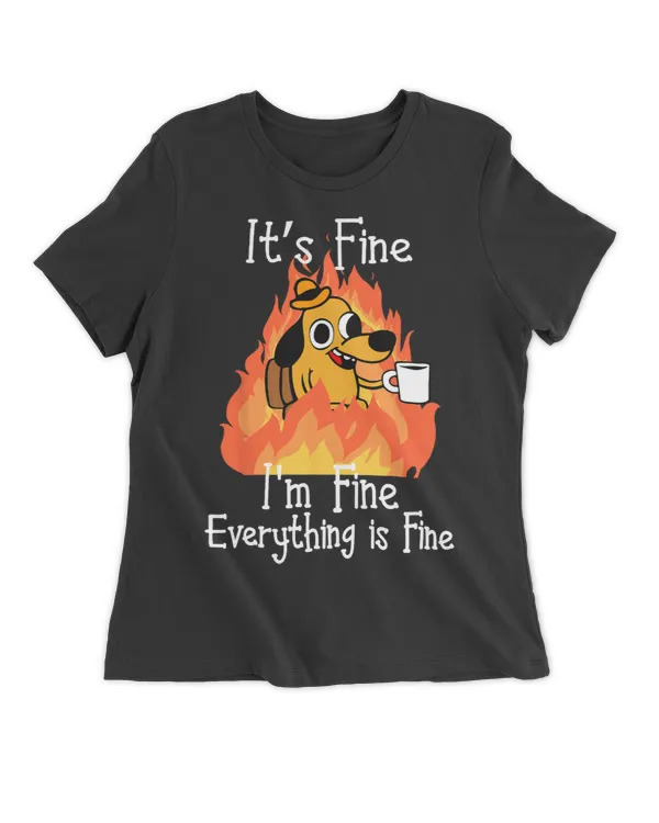 Women's Premium Slim Fit Tee