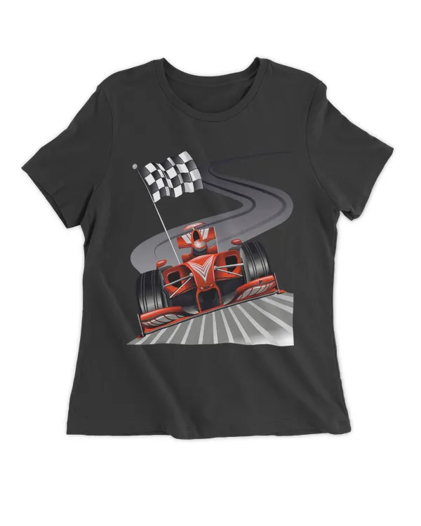 Women's Premium Slim Fit Tee