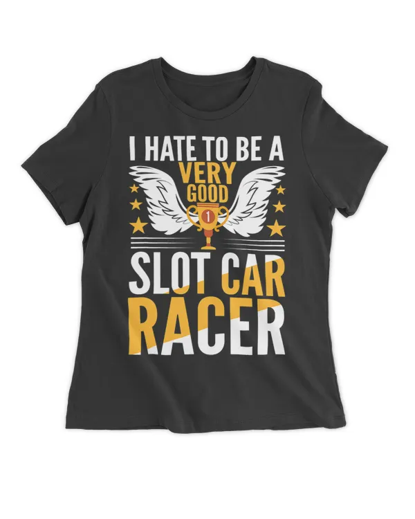 Women's Premium Slim Fit Tee