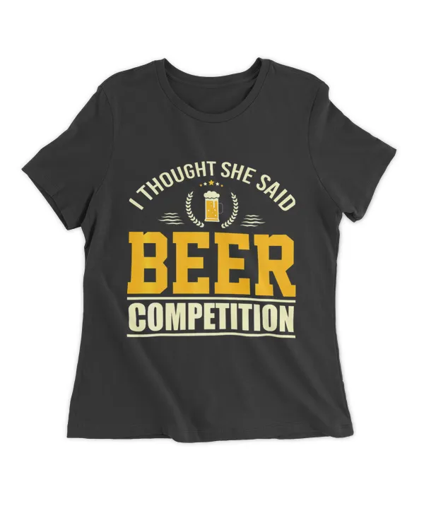 Women's Premium Slim Fit Tee