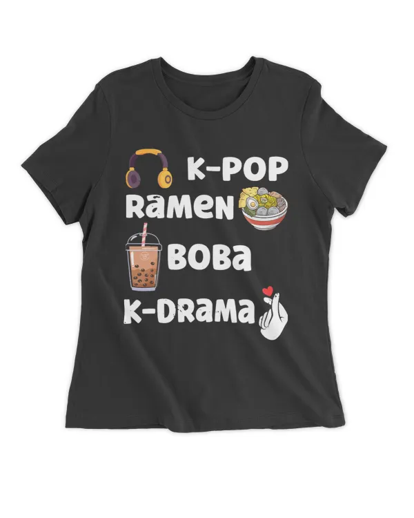 Women's Premium Slim Fit Tee