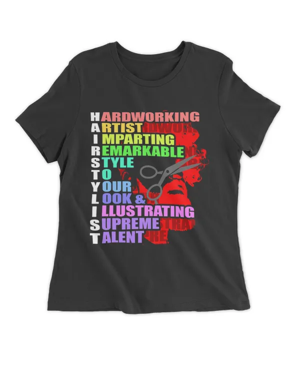 Women's Premium Slim Fit Tee