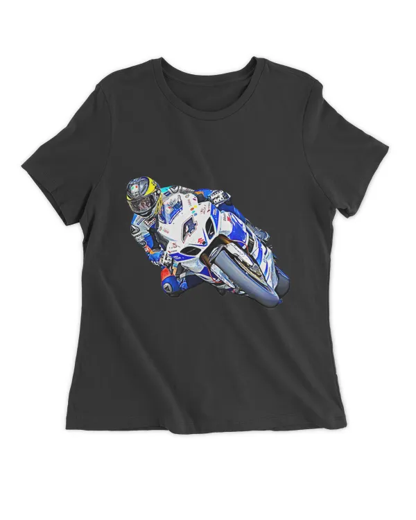 Women's Premium Slim Fit Tee