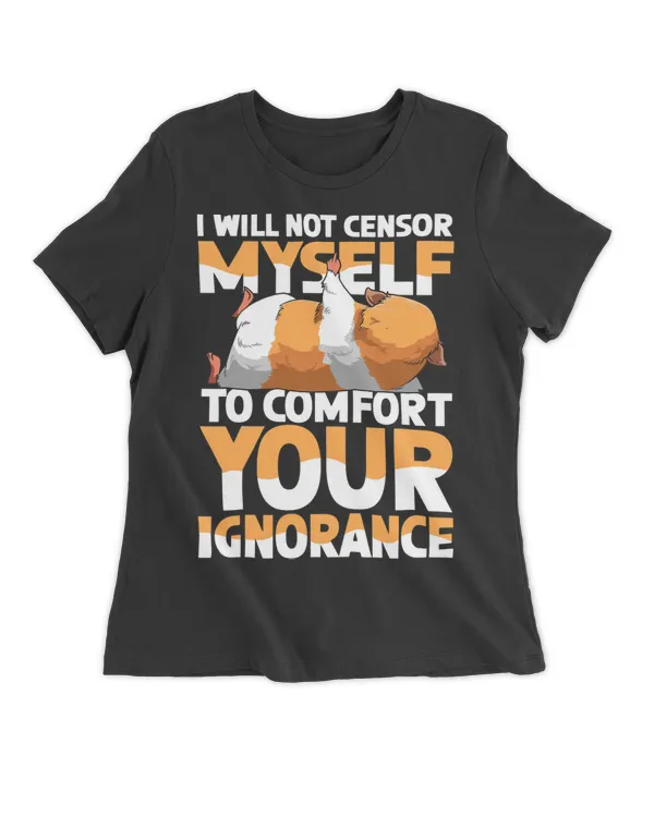 Women's Premium Slim Fit Tee
