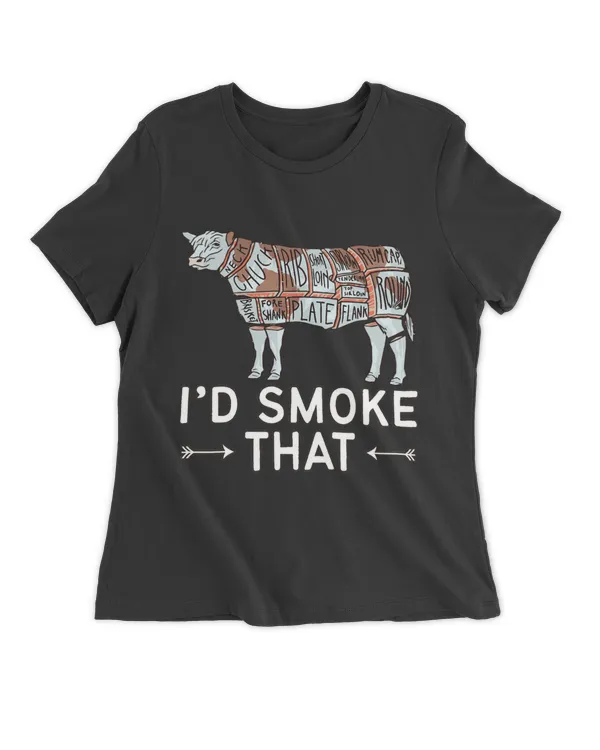 Women's Premium Slim Fit Tee