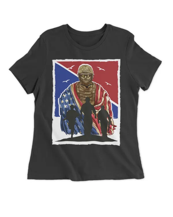 Women's Premium Slim Fit Tee