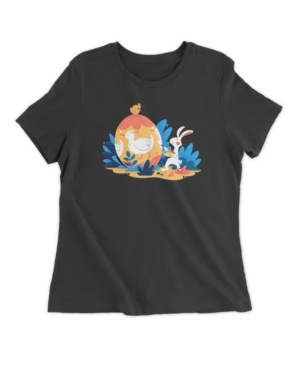 Women's Premium Slim Fit Tee