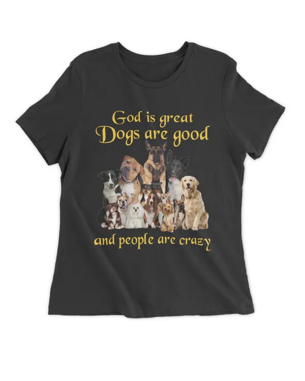 Women's Premium Slim Fit Tee