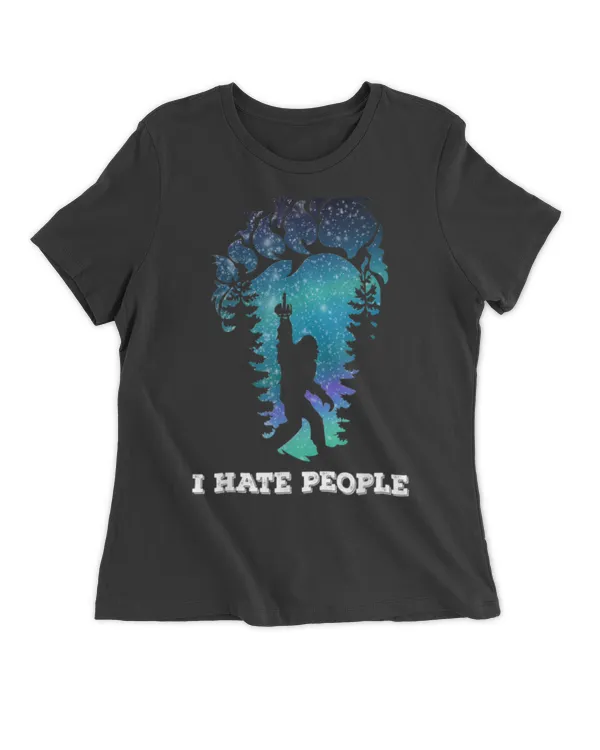 Women's Premium Slim Fit Tee