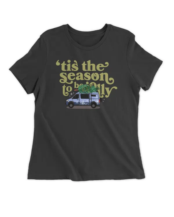 Women's Premium Slim Fit Tee