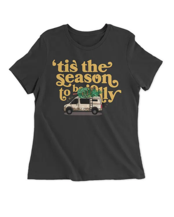 Women's Premium Slim Fit Tee