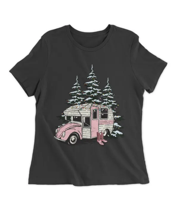 Women's Premium Slim Fit Tee