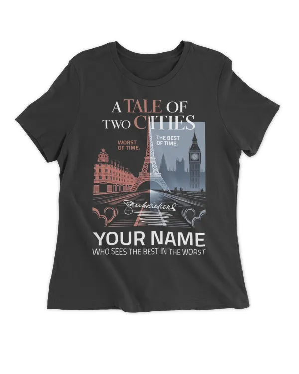 Women's Premium Slim Fit Tee