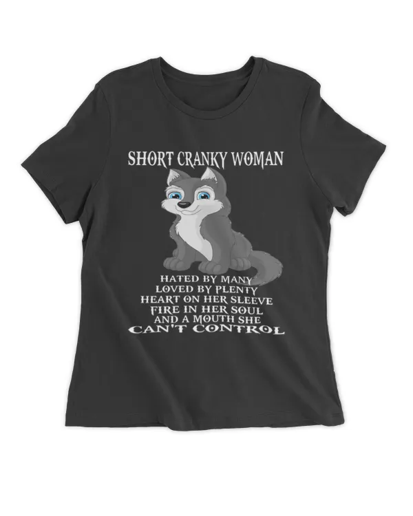 Women's Premium Slim Fit Tee