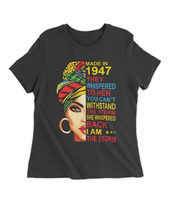 Women's Premium Slim Fit Tee