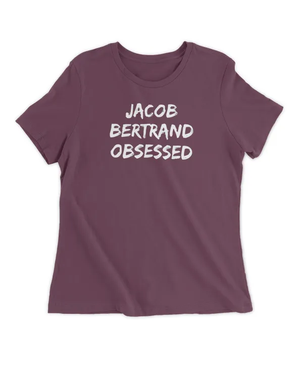 Jacob Bertrand Merch - Women's Premium Slim Fit Tee Women's Premium Slim Fit Tee