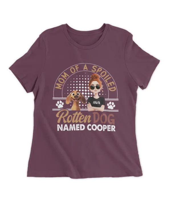 Women's Premium Slim Fit Tee