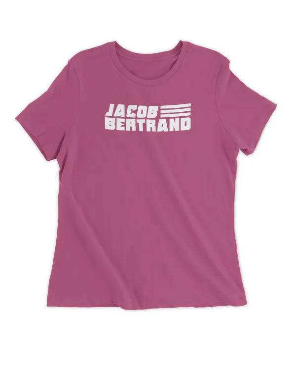 Jacob Bertrand Merch - Women's Premium Slim Fit Tee Women's Premium Slim Fit Tee
