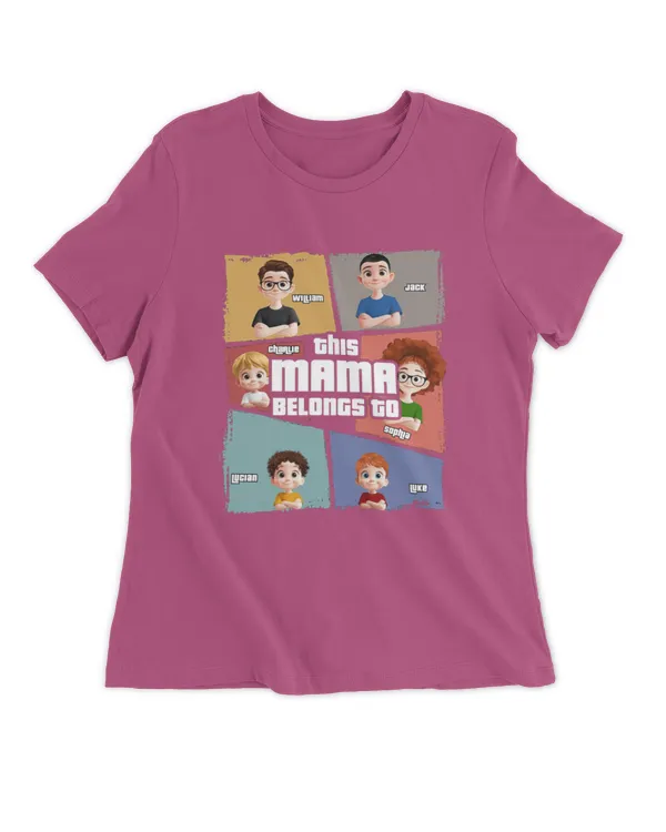 Women's Premium Slim Fit Tee