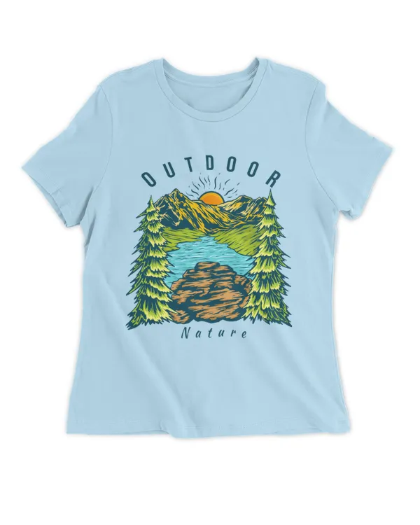 Women's Premium Slim Fit Tee