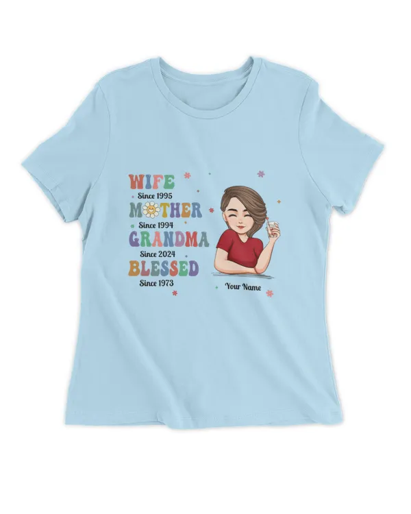 Women's Premium Slim Fit Tee