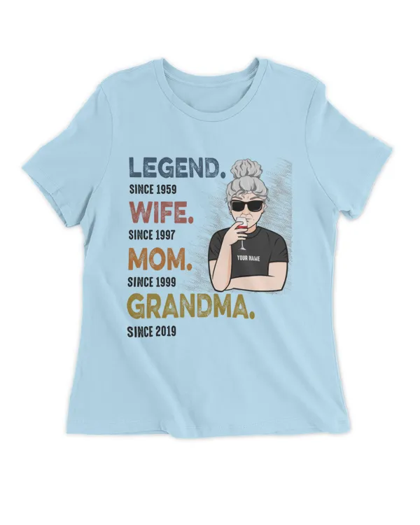 Women's Premium Slim Fit Tee