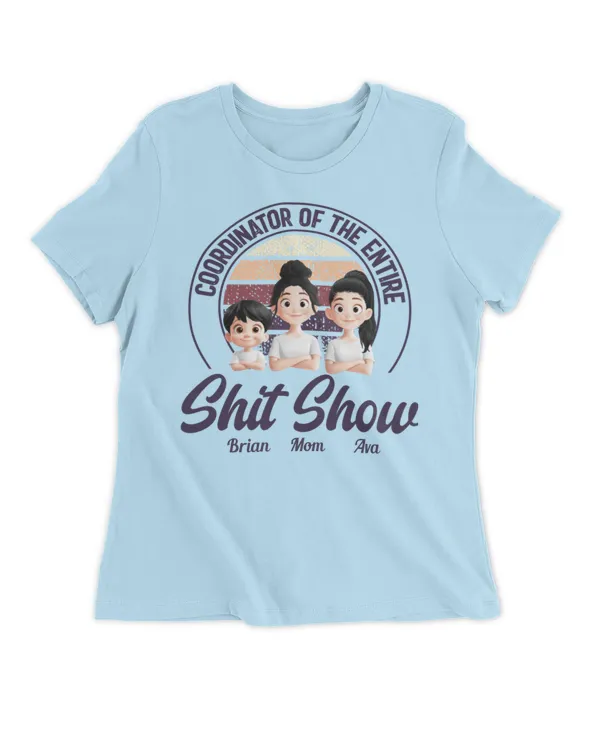 Women's Premium Slim Fit Tee